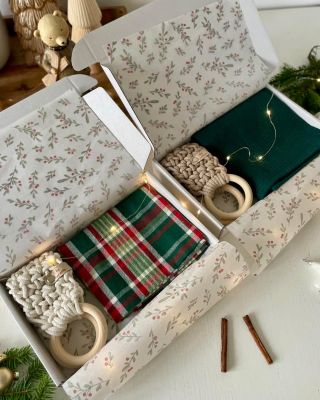 Když budu mluvit za sebe, já miluju praktické dárky! 😍 Rozhodně by mi nevadily nové hrnce, povlečení nebo klidně ručníky 🤭...